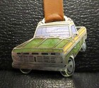 Ford Motor Company Pickup Truck Pocket Watch Fob Academy Ford Sales Laurel Md
