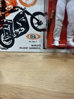 Rare  1972 Evel Knievel Action Figure White Jumpsuit New Unopened Ideal 3401-7