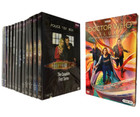 Doctor Who   Complete Series- 1-13  Dvd Bundle Set  Fast  Shipping  New 