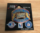 Lot Of 3 Vintage Nba Philadelphia 76ers Basketball Pins  New On Card Psg