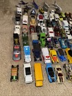 Hot Wheels Bulk Lot 100  Cars   Huge Assorted Matchbox Diecast Vehicles Vintage