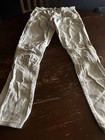 Unisex Multicolor Distressed Tie-dye Denim Skinny Jeans Lot Of 9  Slim Fit