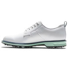 Footjoy Field Men Golf Shoe - Authentic  us Size  9-9 5  White aqua Marine 