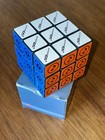Rare Nintendo Dsi Promo Rubik   s Cube New In Box 