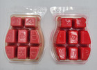 Scentsy Wax Bar Melts Rainbow Sherbet Scent  3 2 Fl  Oz   Retired New
