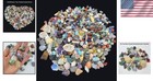Crystal And Rocks Science Kit For Kids - 450 Pieces Of Tumbled   Rough Stones