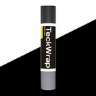  Black Reflective Chrome Adhesive Vinyl Flashlight Sensitive Vinyl Ink Black