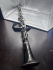 Vintage Cavalier Conn Clarinet Well Used In Case Complete