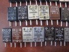 Vintage Ww2 Ft-243 Crystals  Military Radio Freqs   Channels  Sold Individually