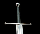 Medieval Warrior Full Tang Bastard Gothic Sword Battle Ready Functional Sword 