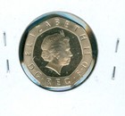 2000 Great Britain 20 Pence Ultra Finest Proof Dcam      3 49 Shipping Uk   
