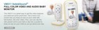 Vtech Vm311 Full Color Safe   Sound Night Vision Digital Video Baby Monitor