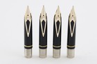 Sheaffer  Slim Targa Medium- 14k Gold Fountain Pen Nib  72298-new Old Stock