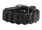 Men  Women Unique Wide Braided Genuine Leather Wristband Bracelet  bangle 6 5-8 