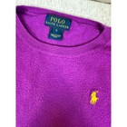 Polo Ralph Lauren Cozy Sweater - Purple - Kids 6