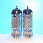 6fq7 Sylvania Radio Audio Vintage Amplifier Vacuum Tubes 2 Valves Tested 6cg7