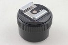  almost Unused  Nikon As-4 Flash Unit Hot Shoe Gun Coupler For F3 Hp From Japan