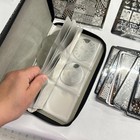 Nail Art Stamping Plate Lot Image Plates Storage Binder Bundle Salon Diy