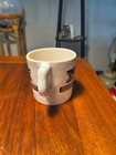 Vintage Coffee Cup Sioux Pottery Al Black Tail Deer Rapid City South Dakota