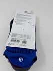 Lululemon Power Stride Tab Socks 3 Pack Gray Blue Purple Size Medium 6 5-8 5