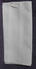 Huck Towel White With Aida Band For Cross Stitch Charles Craft