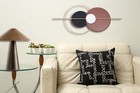 1 Pcs Sequin Cushion Cover Square Throw Pillow Case Sofa Home Decor 278430