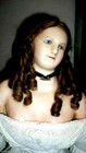 Antique 26 all Original 1800   s Wax Not Bisque Lady Grace Bru French Fashion Doll