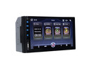7  Touch Screen Car Stereo Apple Carplay Android Auto Am Fm Radio Player camera