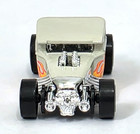 2025 Hot Wheels  Loose Multi-pack Exclusive  bone Shaker  white 