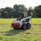 Titan Ua Usa Made Orange Step-through Hay Frame Attachment  49in Hay Spear