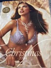 2004 Victoria s Secret Christmas Catalog Adriana Lima Gisele Naomi 