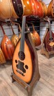 Arabic Oud Handmade Damascus Professional Instrument Natural Wood Bag