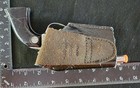 Hubley Remington  36 Cap Gun   Romo Scout Holster
