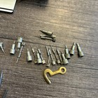 Vintage Keuffel   Esser Co Leroy Lettering Set Read Description 