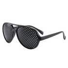 Small Hole Glasses Eyes Correction Exercise Eyesight Improvement Vision Care Usa