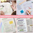 12pcs Bible Highlighters  Bible Highlighters No Bleed  Pastel Highlighter Set