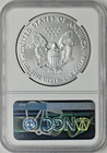 2019 w  American Silver Eagle - Ngc Ms70 Fdoi Sealed Mint Box Label    coingiants   