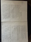 Henry Fonda Hand Written Letter  1978 Signed Autograph 
