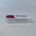 Cushion Grip Thermoplastic Denture Adhesive 1 Oz  Zinc-free
