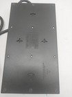 18 Outlets Surge Protector Power Strip - 6 Feet Flat Plug Heavy 6 Ft  Black 