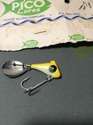 Vintage Pico Tailspinner Lures New Never Fished Usa Made