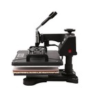 5in 1 T-shirt Heat Press Machine Transfer Sublimation Mug Hat Plate 15 x15 