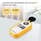 Portable Digital Alcohol Meter 0-80 Degree Pure Alcohol Tester Measuring Tools