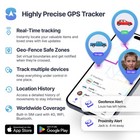 Realtime Gps Tracker Starter Kit - 1st Month Included - Vehicles   Kids