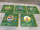 Leap Frog Leap Start Books Lot Of 5 Learn To Read