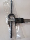 1-1 2  Round Die Holder Stock W  3 Screw Holder Wrench 1 5 Inch