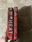 Lot Of 2 Buffy Vampire Slayer Hardcovers W dust Jackets- Both 1st Editions  