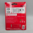 New Hori Game Card Case 24 Nintendo Switch Black Nsw-025u Official Licensed