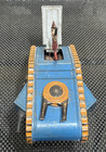 Vintage 1930 s Marx Tin Litho Wind-up Doughboy Tank