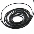 50pcs Square Rubber Drive Belt For Vintage Walkman Cassette Dvd Repair Parts Us